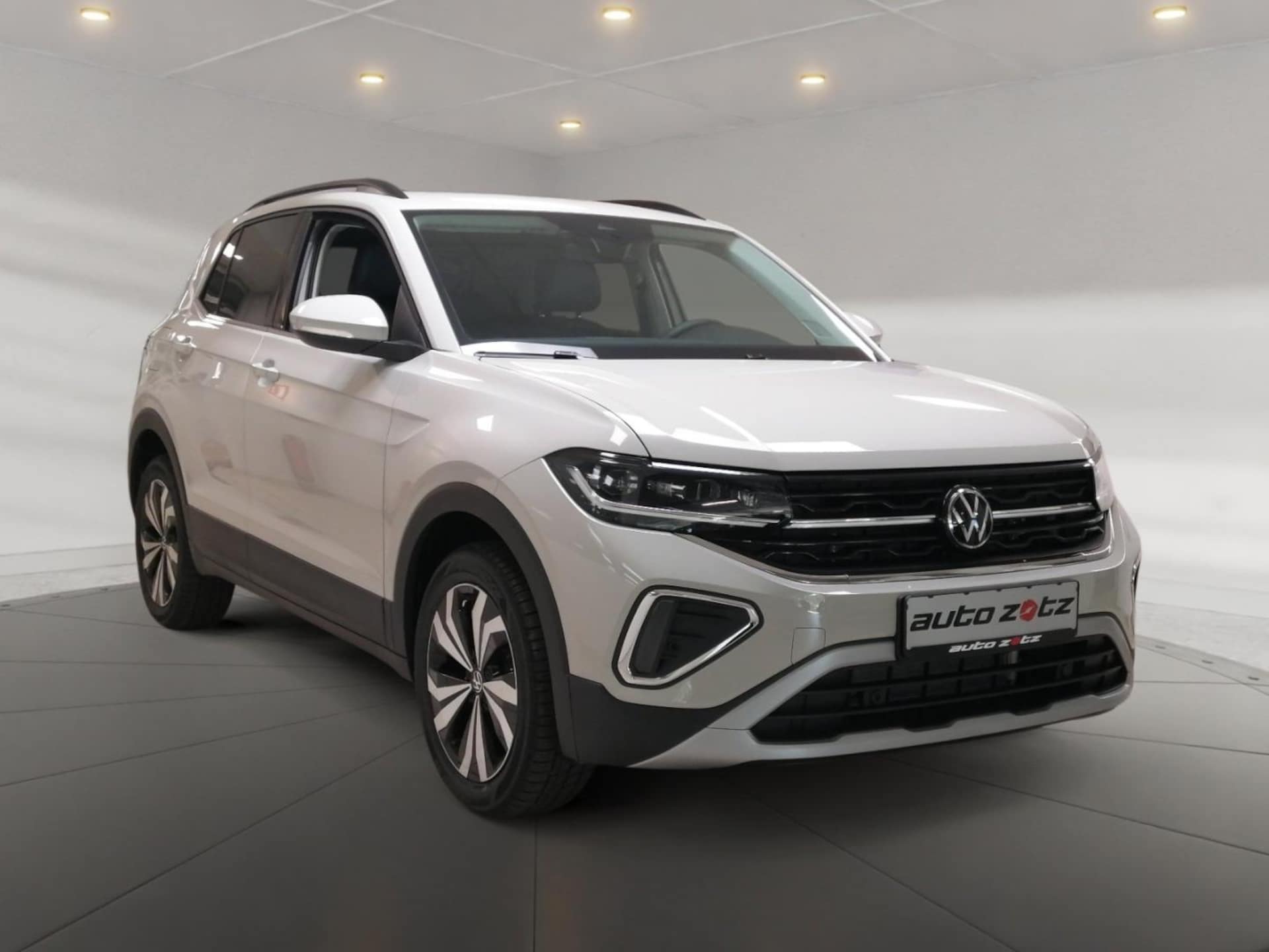 Volkswagen T-Cross Style