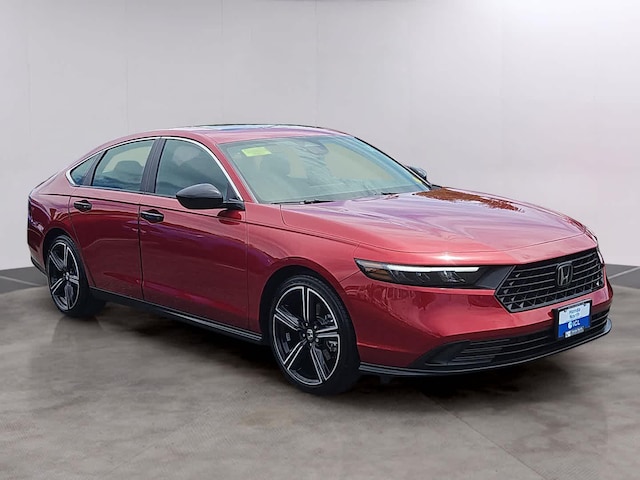 2025 Honda Accord Hybrid