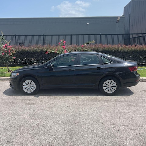 2019 Volkswagen Jetta