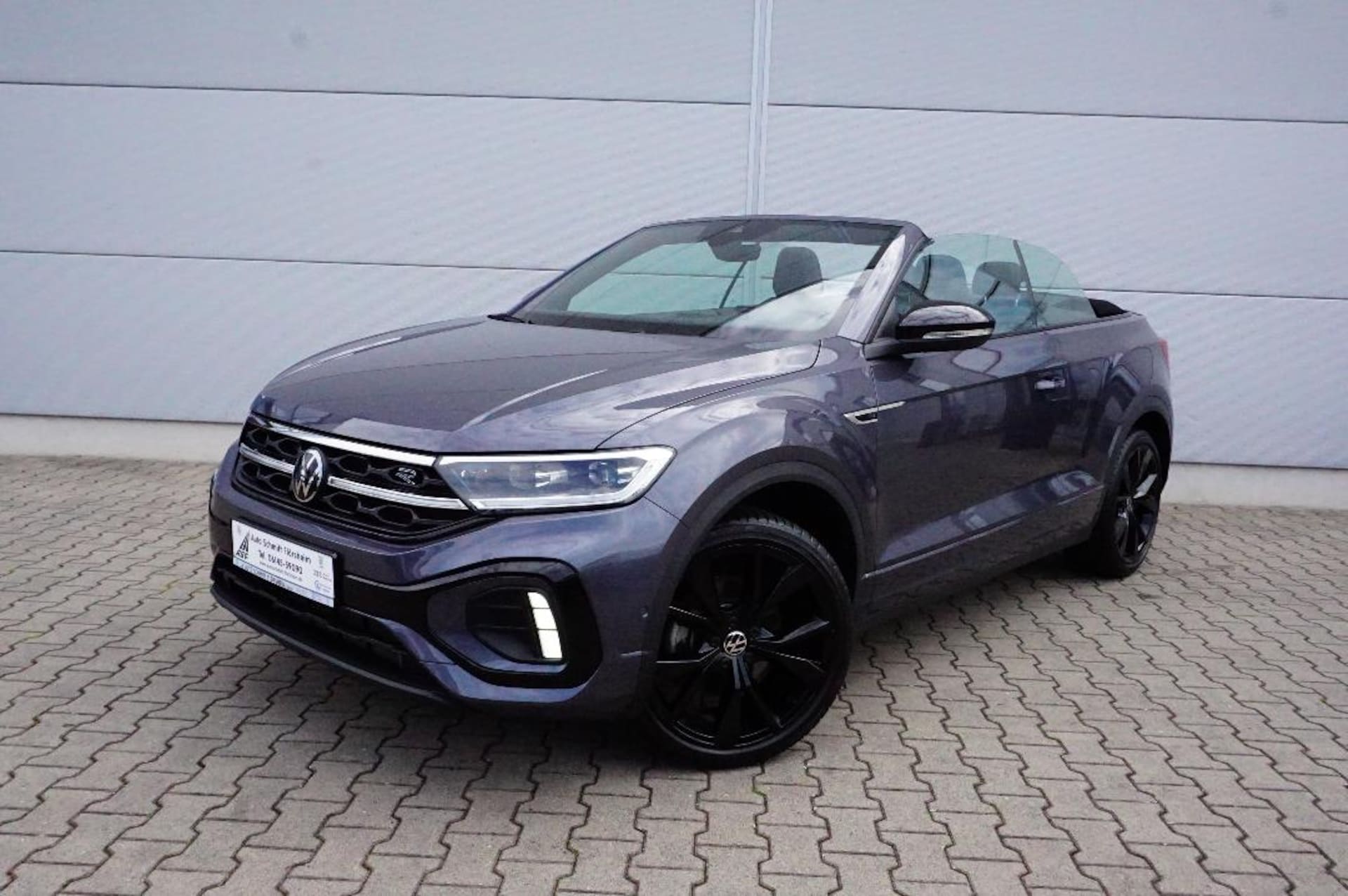 Volkswagen T-Roc Cabriolet R-Line