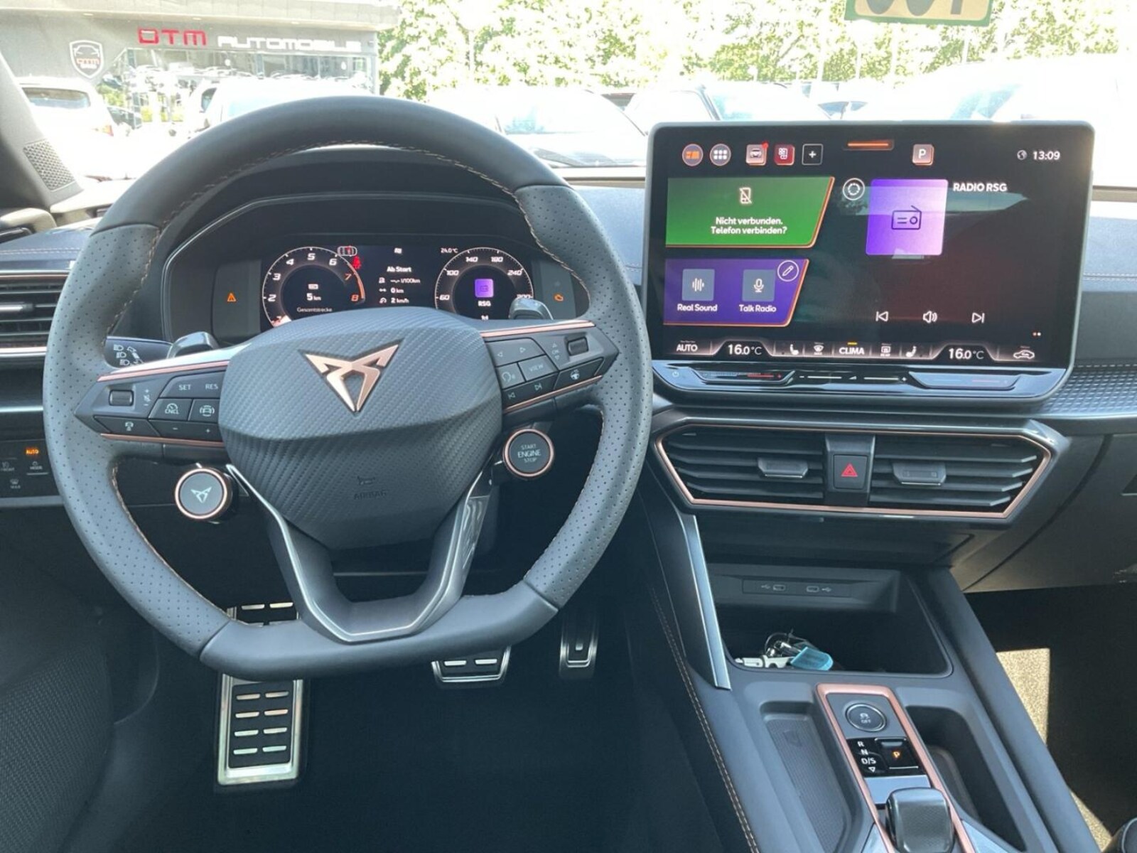 CUPRA Leon – Bild 8