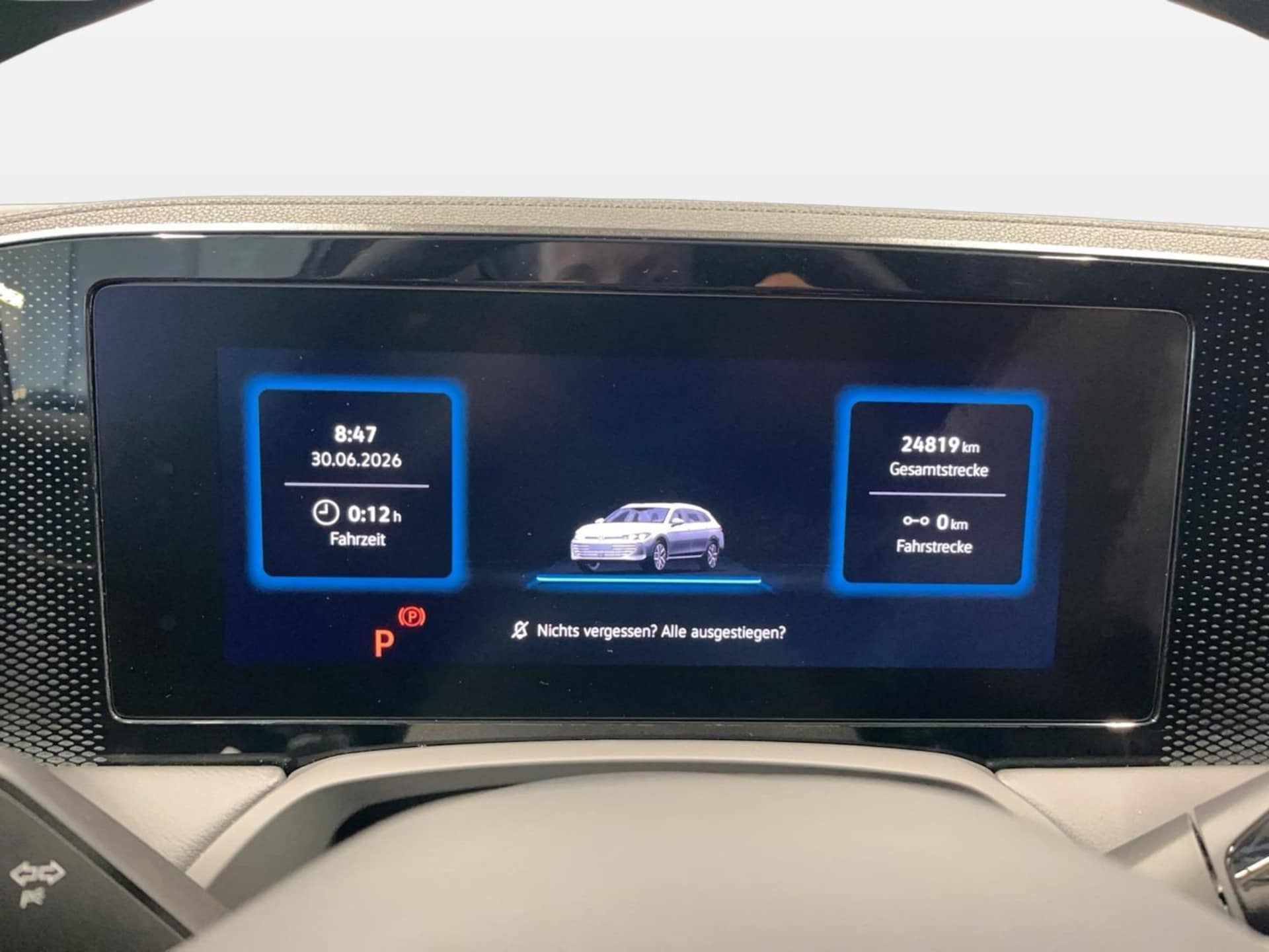 Volkswagen Passat Business