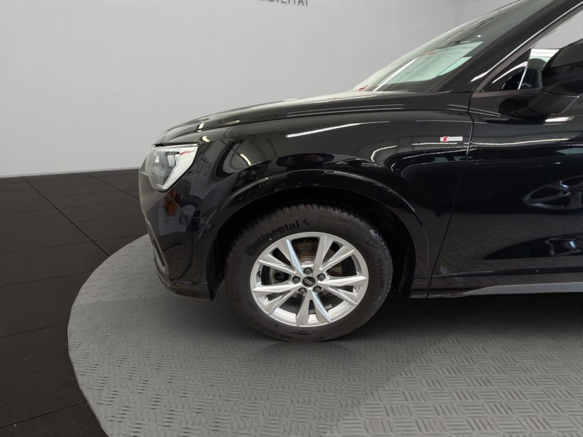 Audi Q3 SUV S line