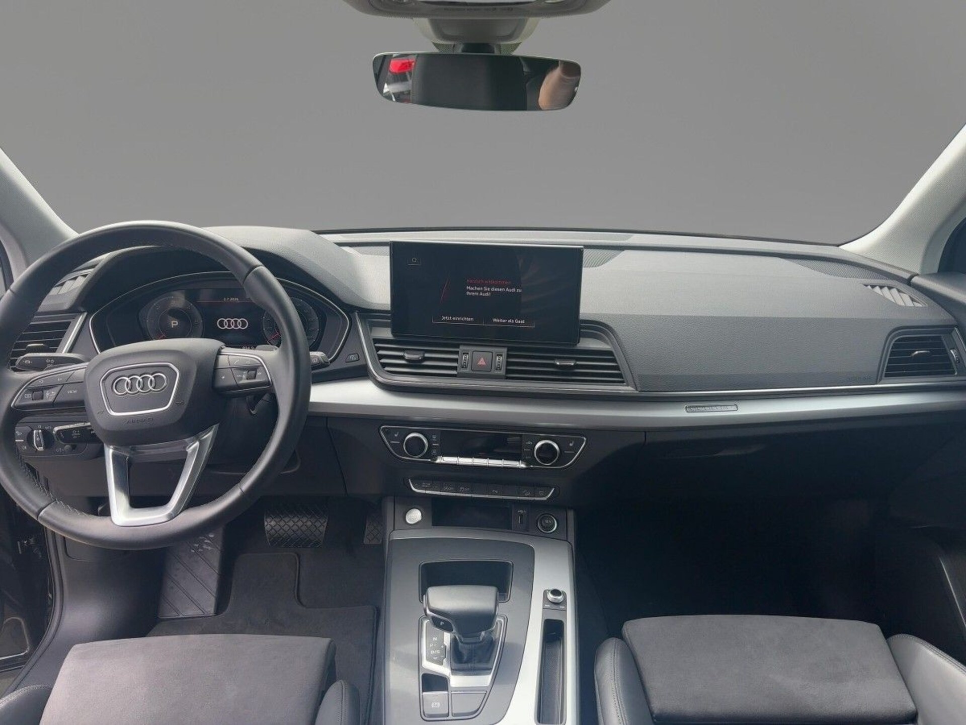 Audi Q5 Sportback S line