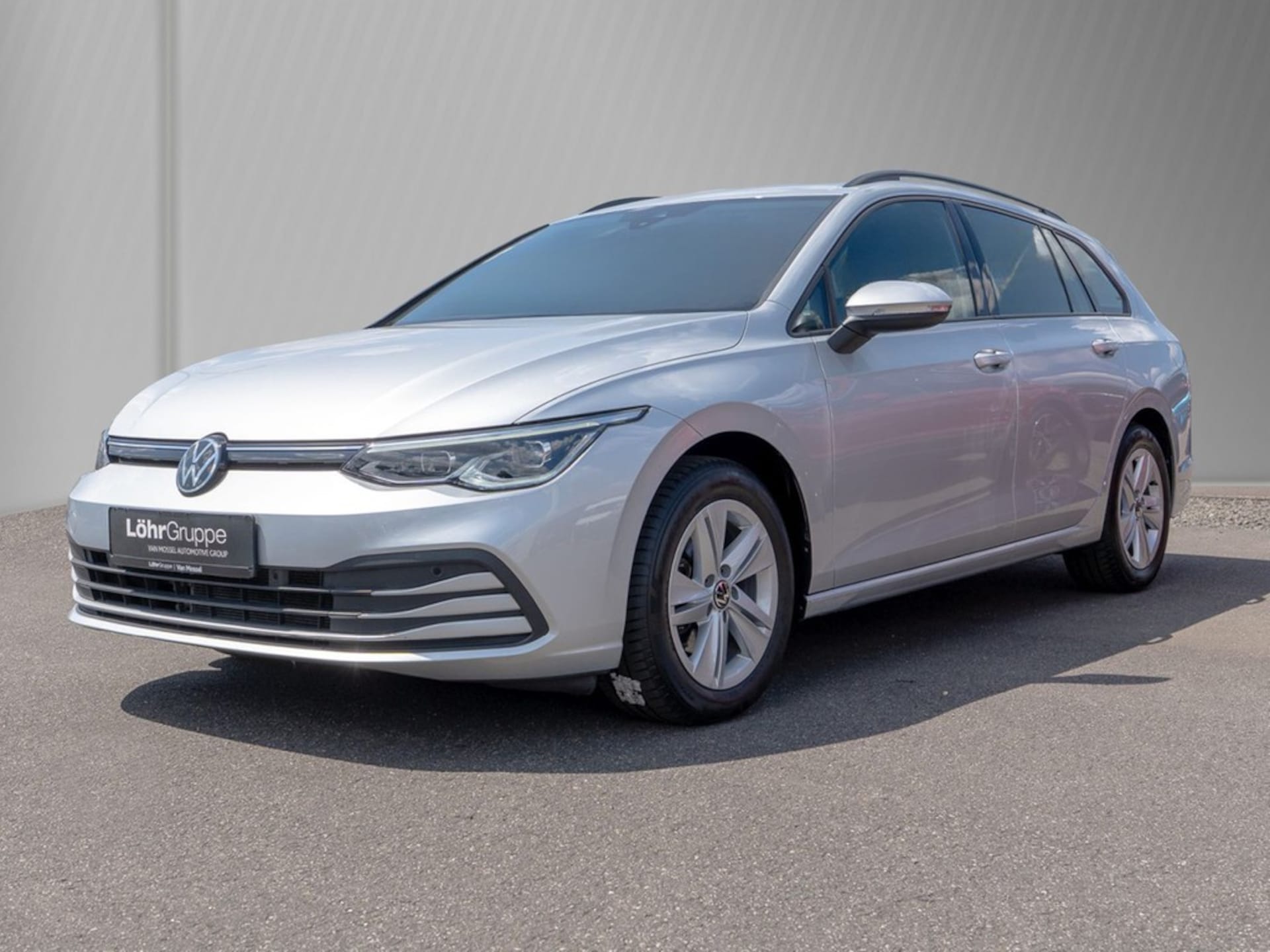 Volkswagen Golf Variant Life