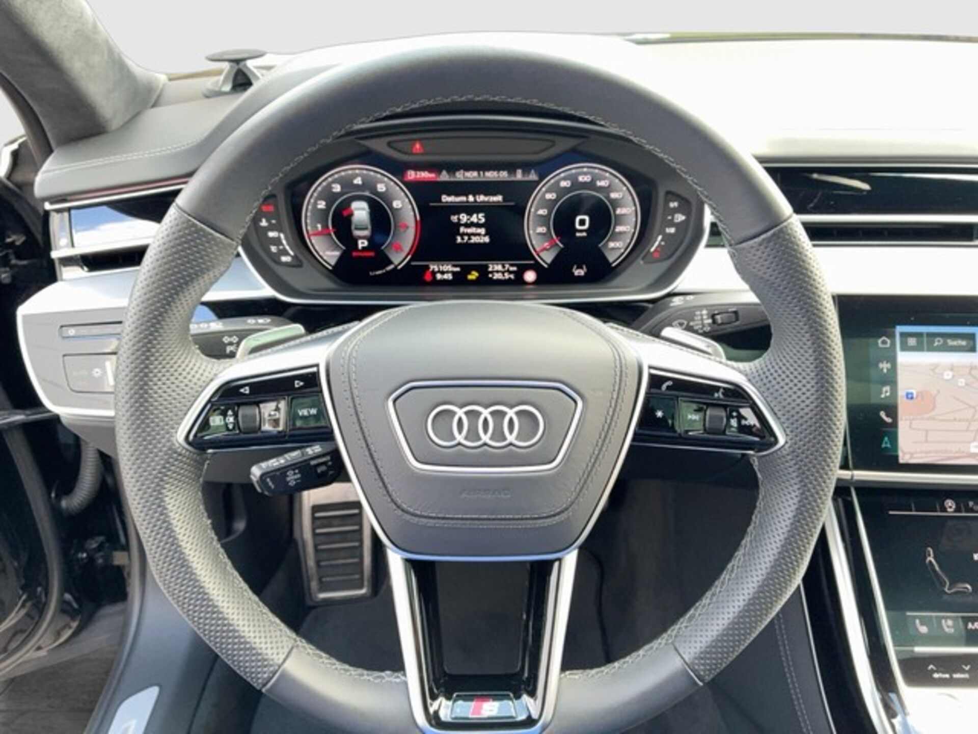 Audi A8 Lang