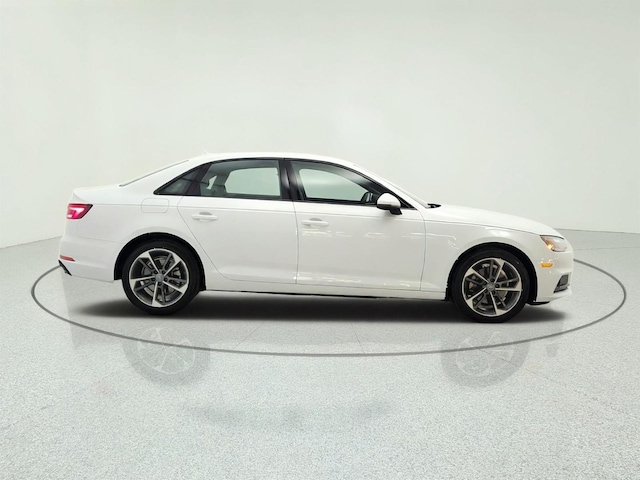 2019 Audi A4 Sedan