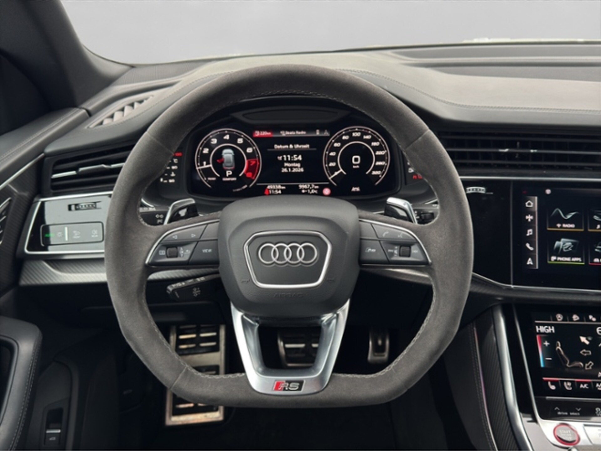 Audi RS Q8 SUV