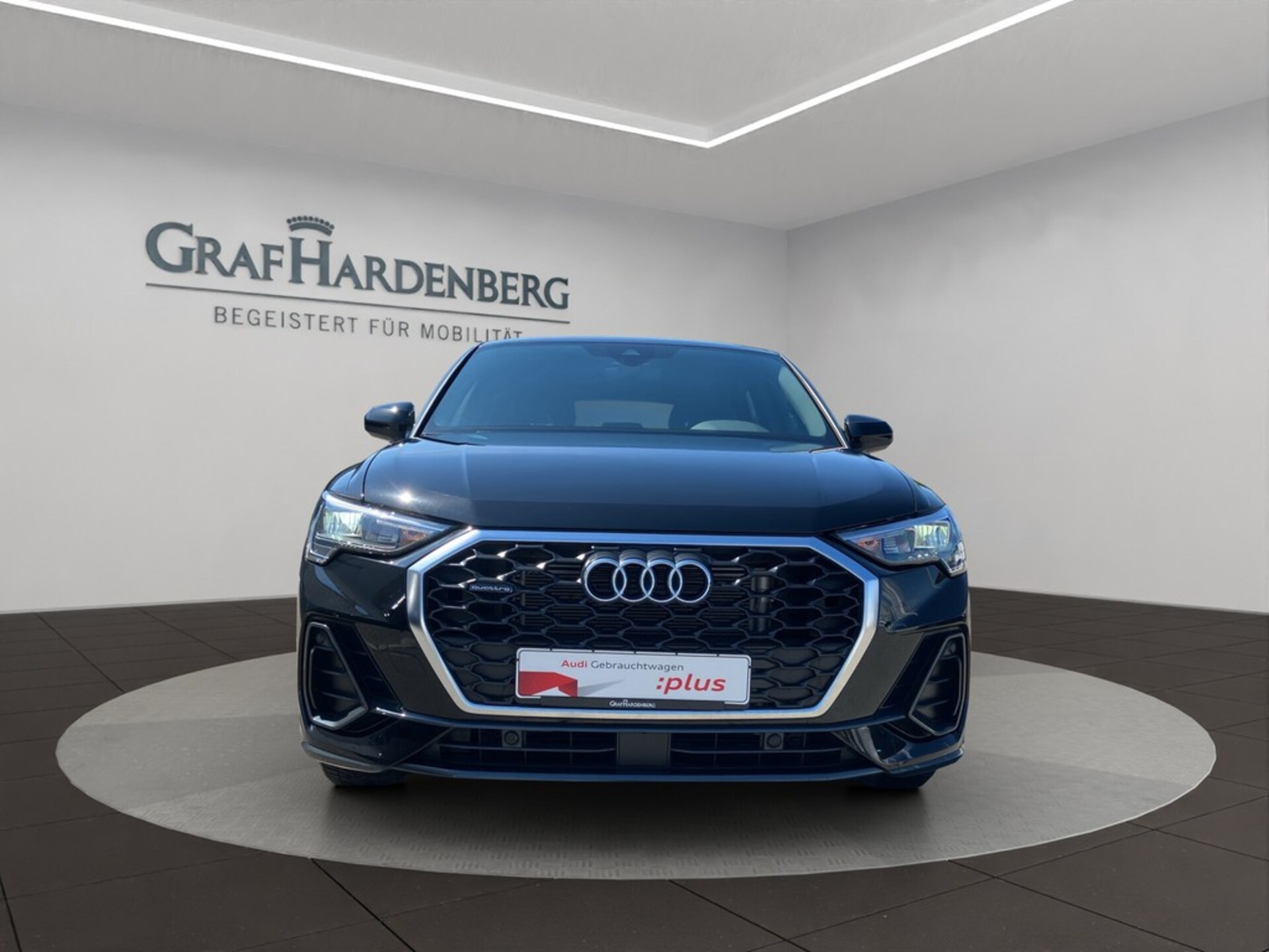 Audi Q3 Sportback