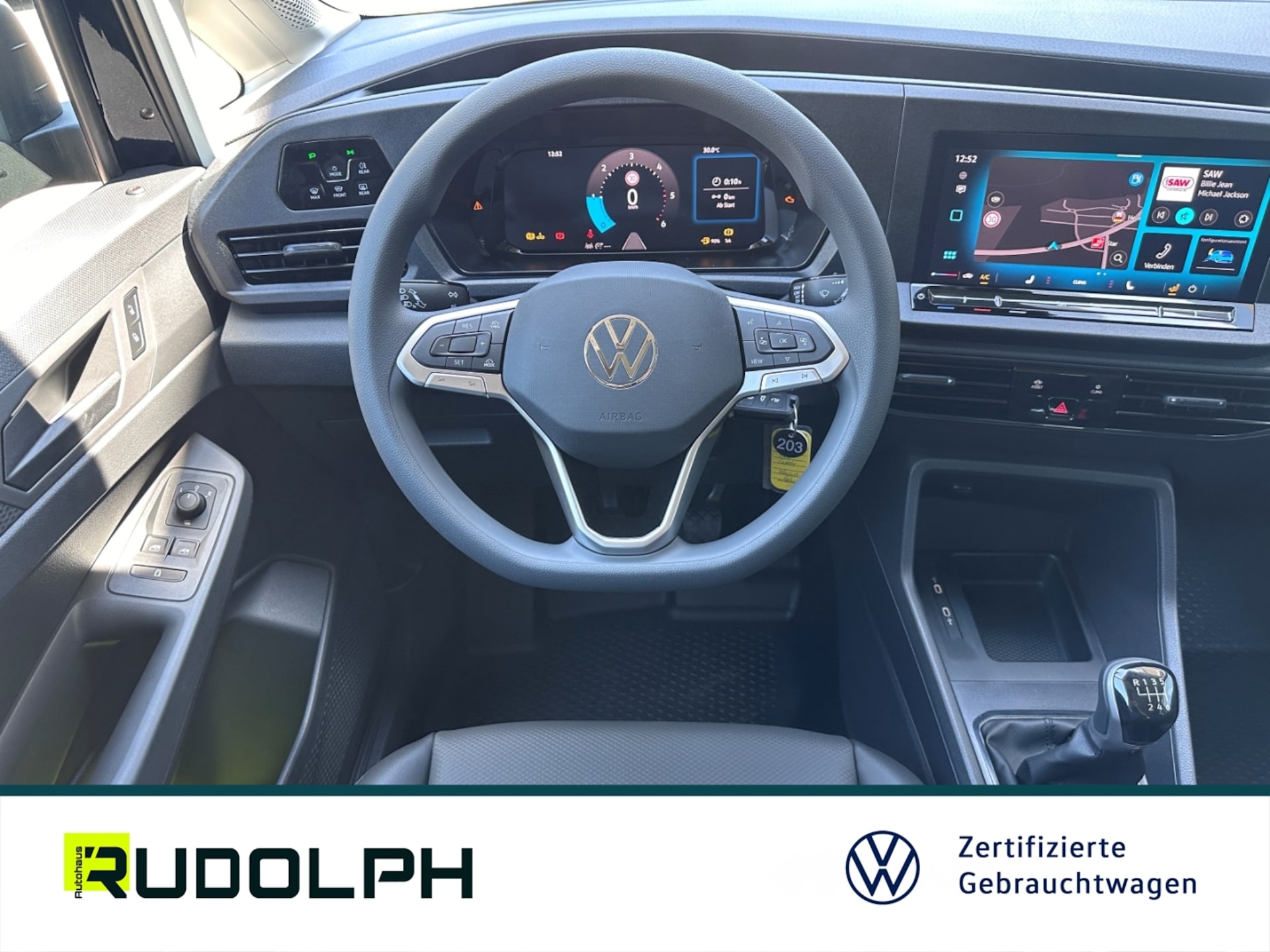 Volkswagen Caddy Basis-Modell
