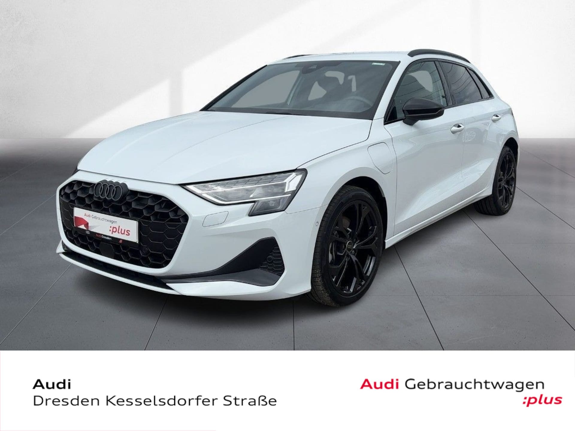 Audi A3 Sportback TFSI e Advanced