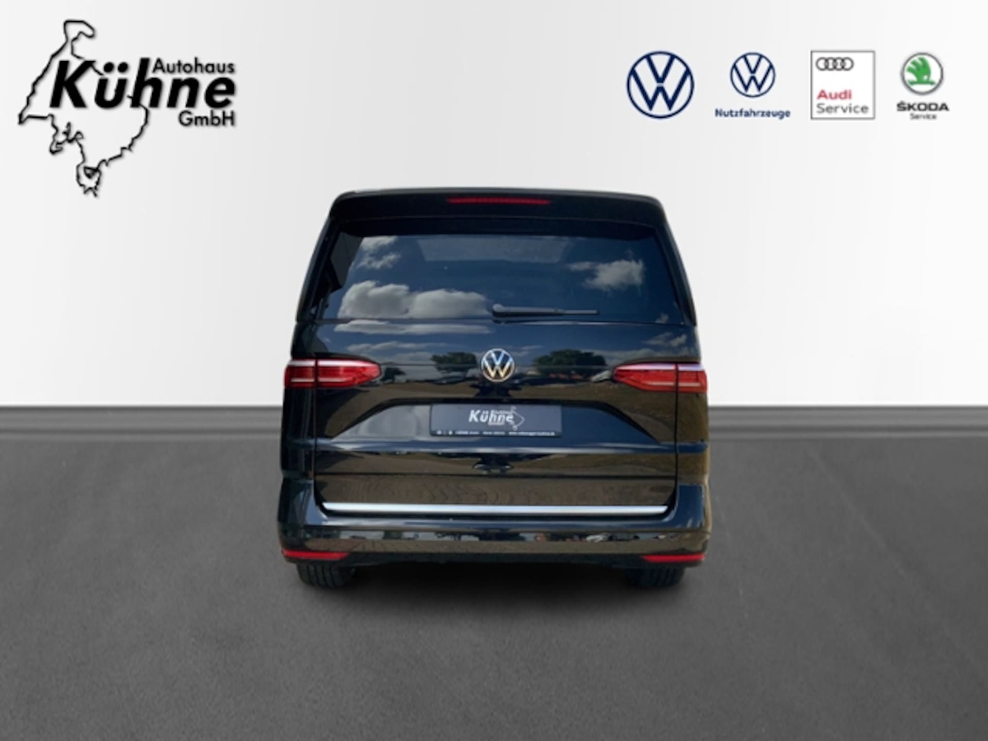 Volkswagen Multivan Langversion Style