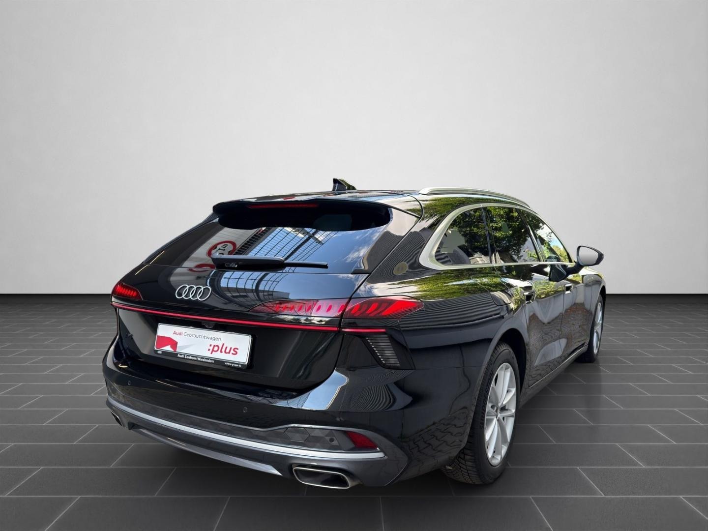 Bild über Audi A6 Avant TFSI 150 kW S tronic - für weitere Informationen kontaktieren Sie den Audi Partner