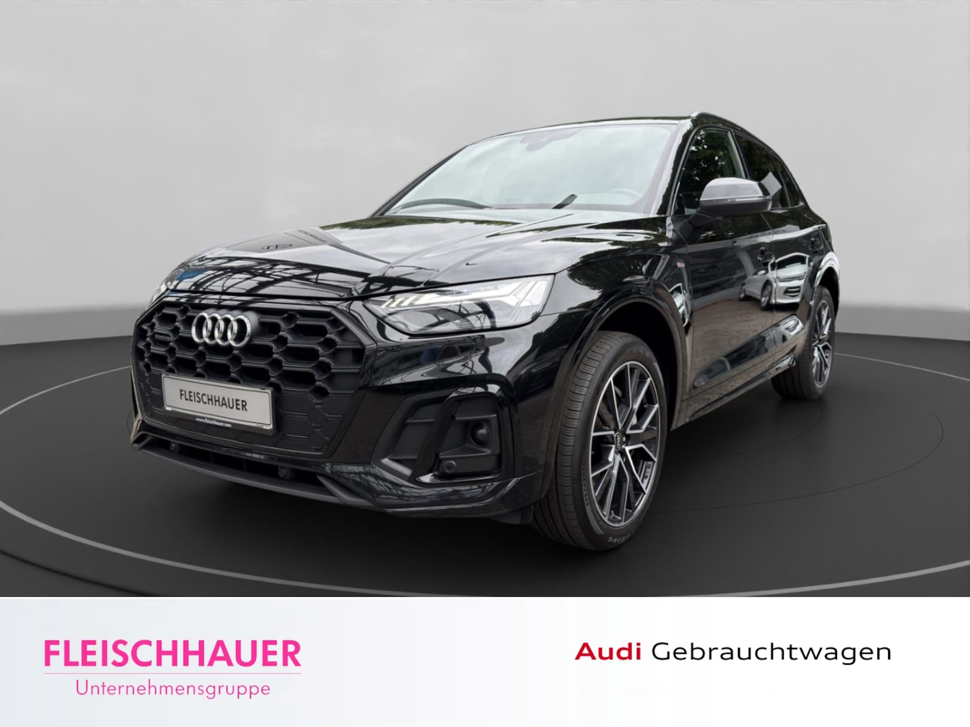 Audi Q5 TFSI e S line