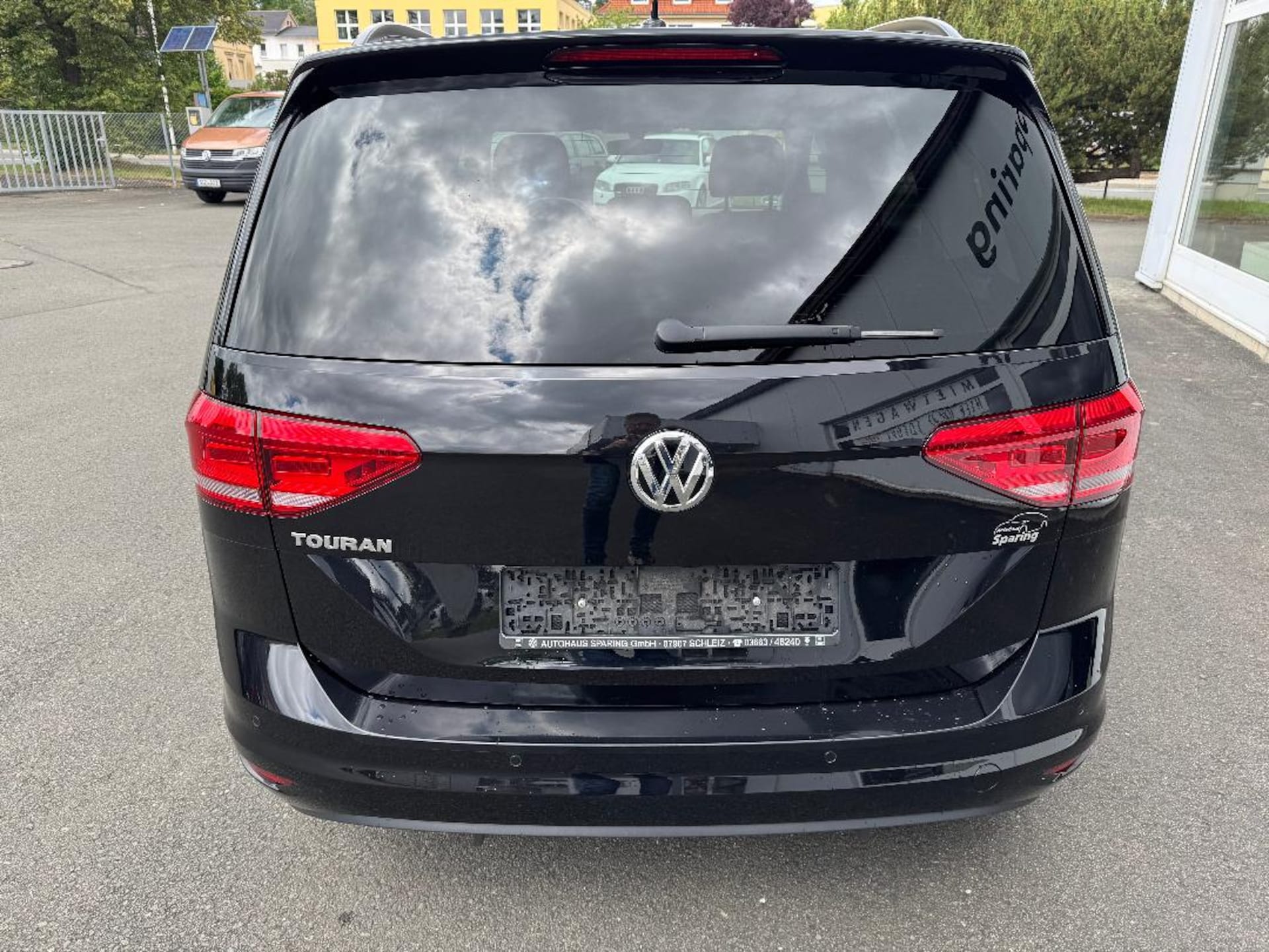 Volkswagen Touran Comfortline