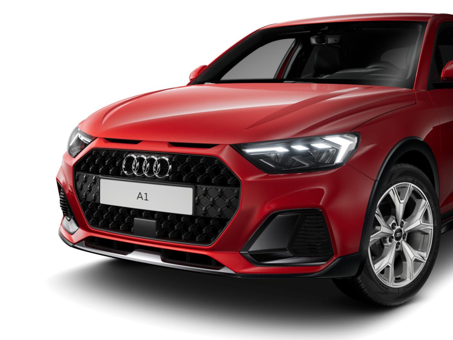 Audi A1 allstreet