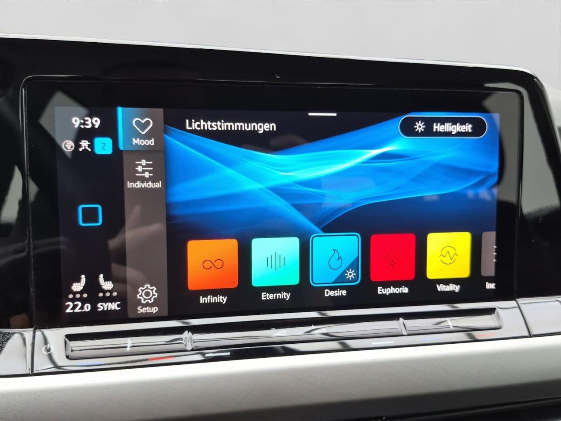 Volkswagen Golf Variant Life