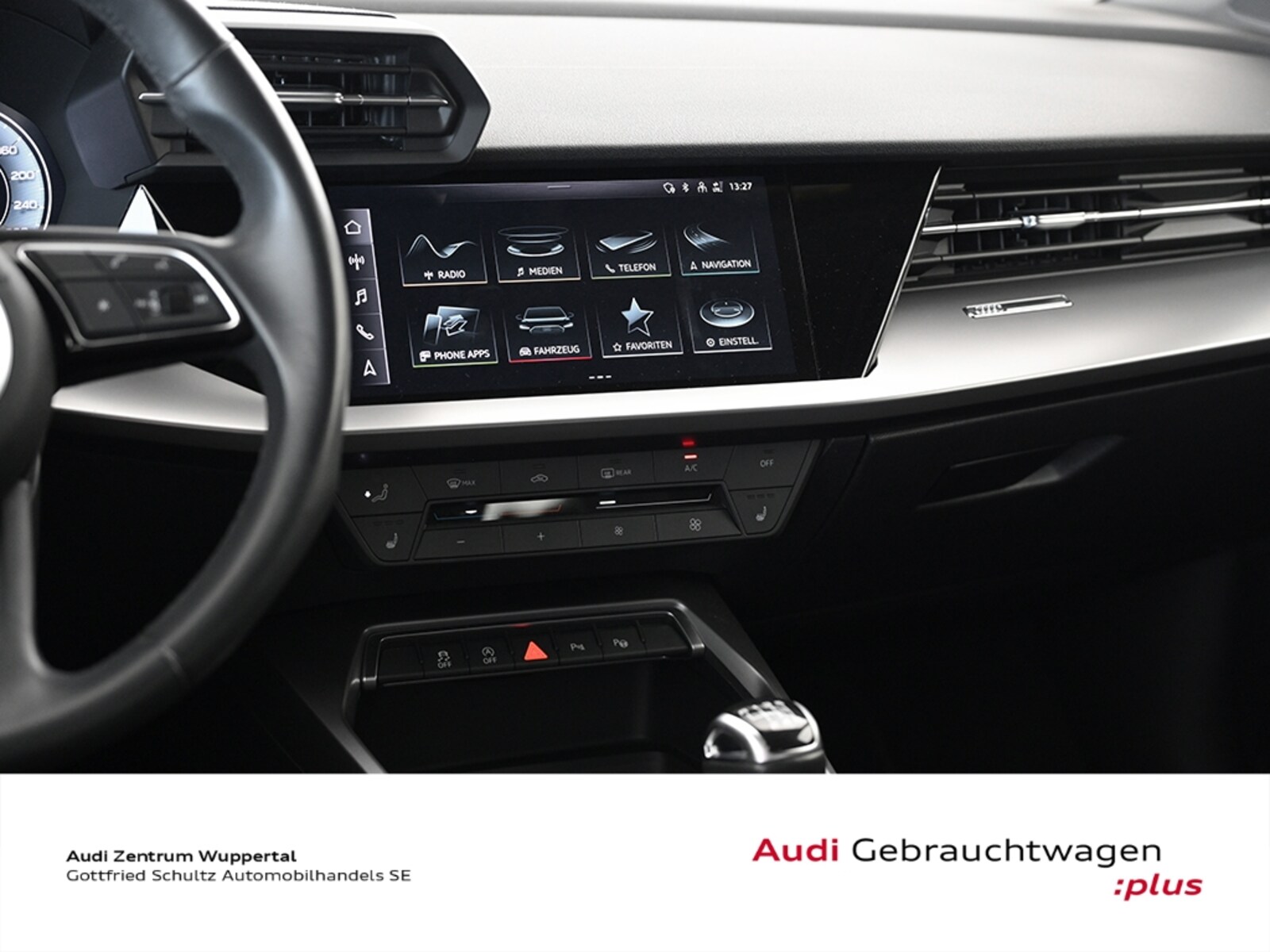 Audi A3 Sportback – Bild 14