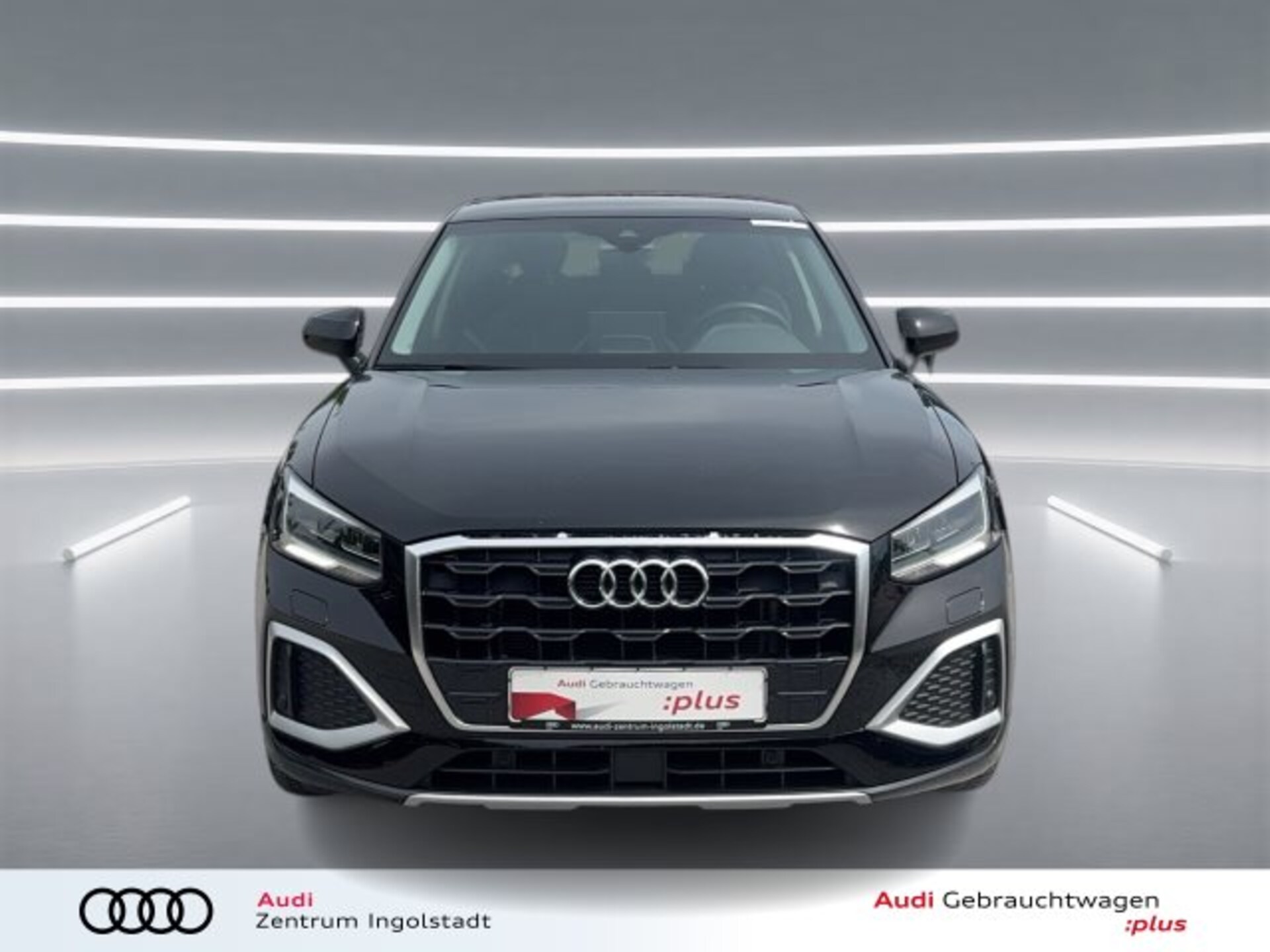 Audi Q2 Advanced