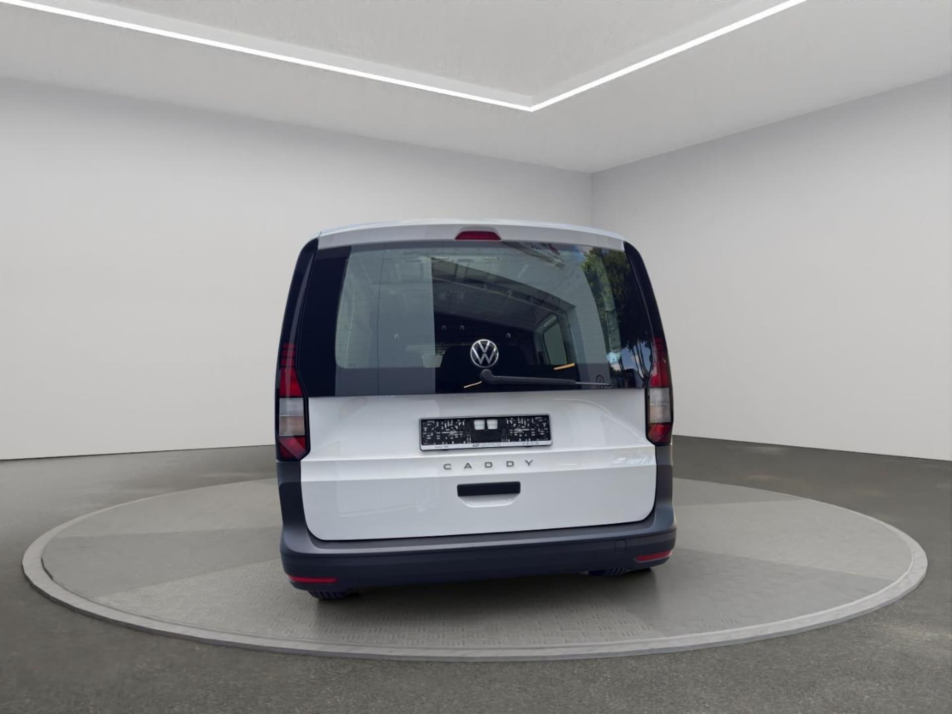 Volkswagen Caddy Maxi Cargo