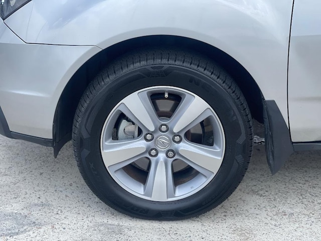 2012 Acura MDX