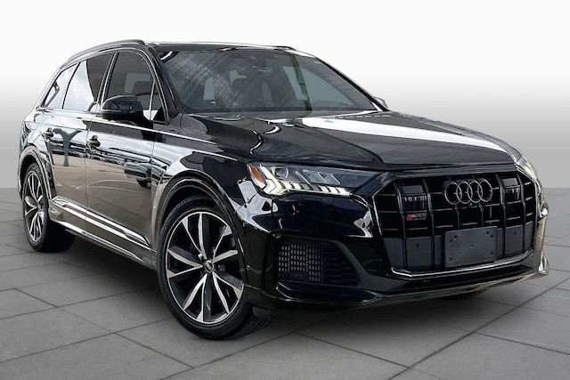 2023 Audi SQ7