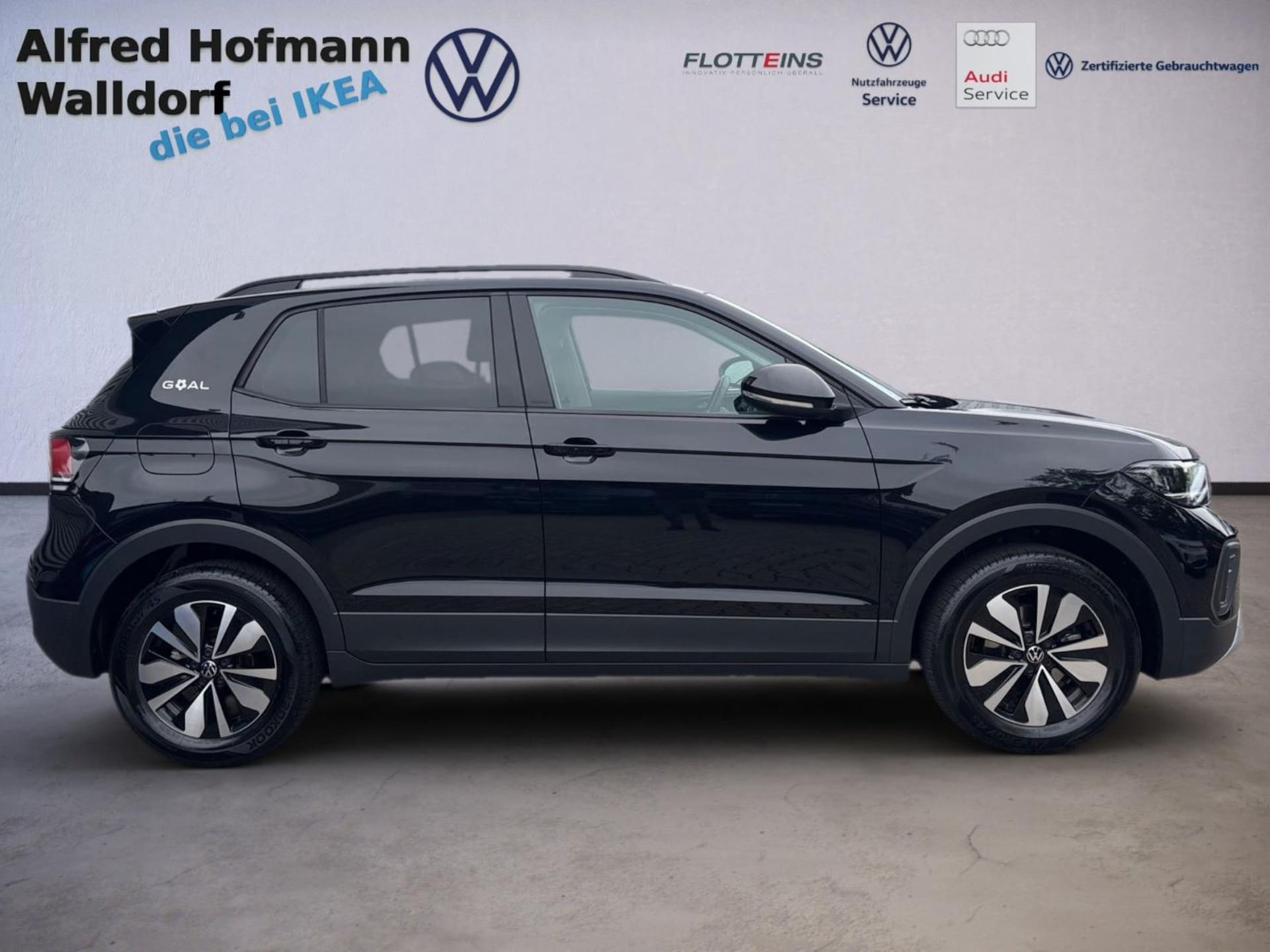 Volkswagen T-Cross Life