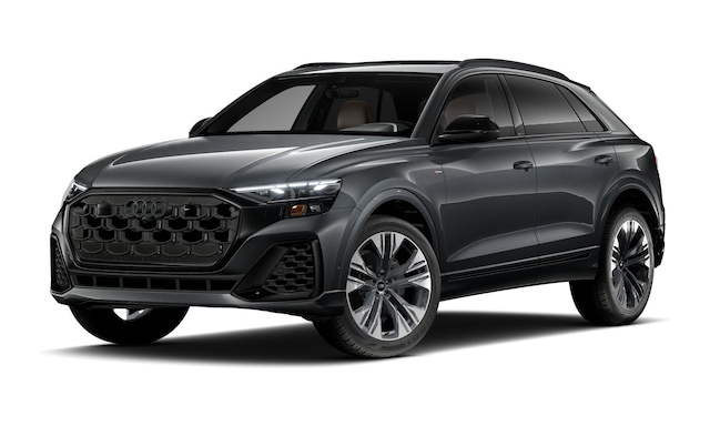 2026 Audi Q8