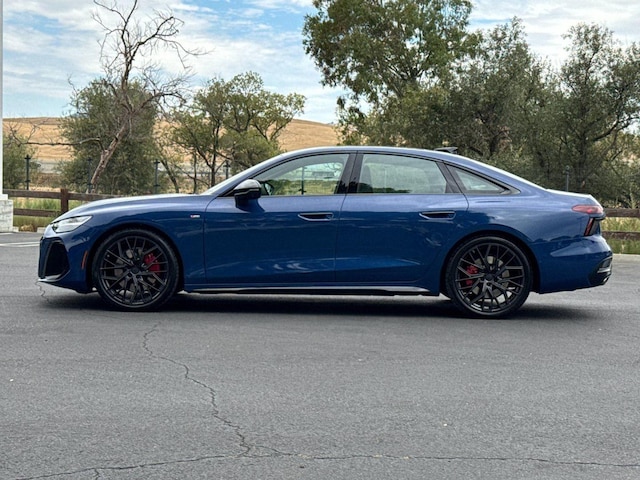 2026 Audi A6 Sedan