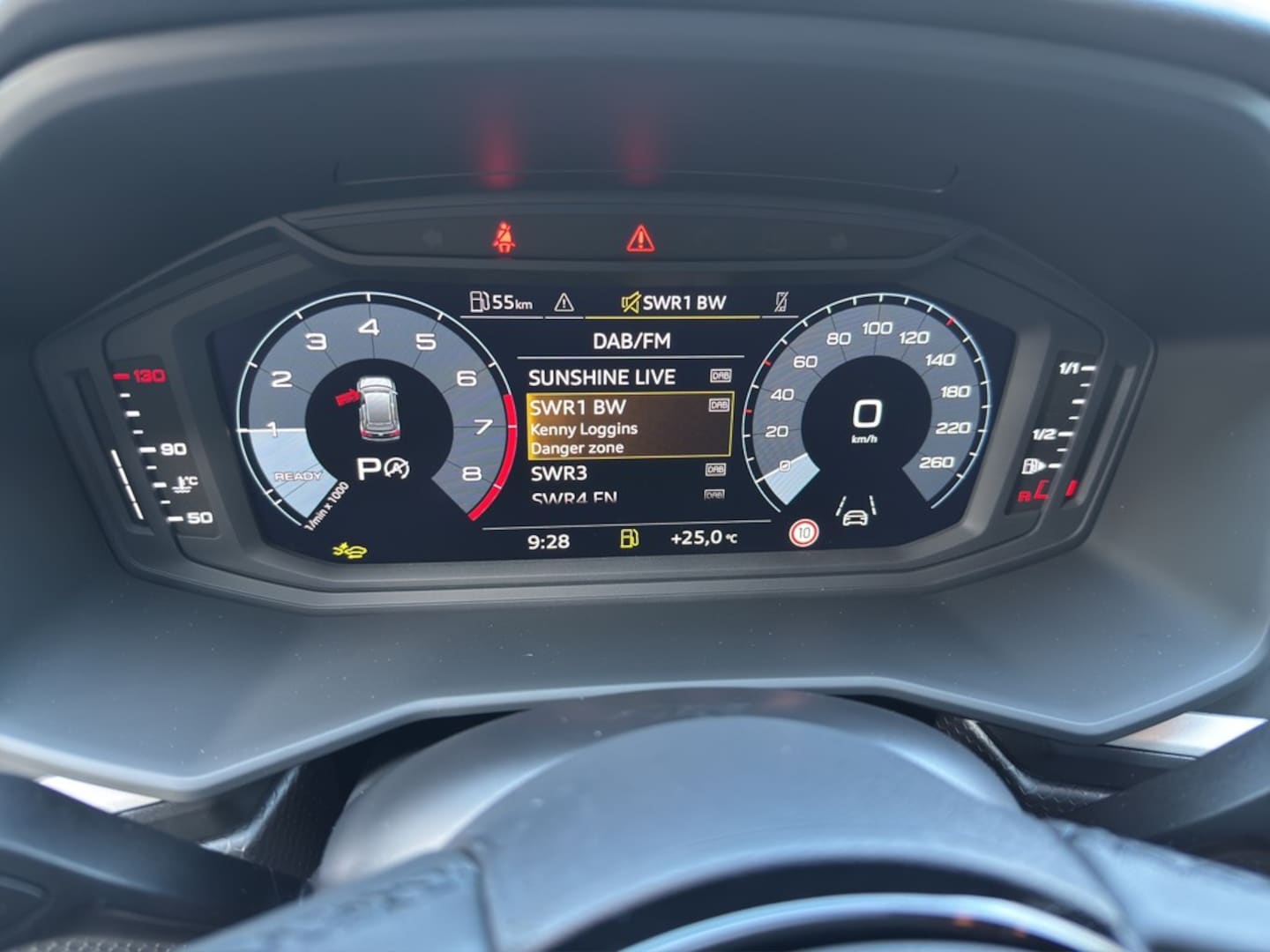 Bild über Audi A1 Sportback S line 25 TFSI S tronic - für weitere Informationen kontaktieren Sie den Audi Partner