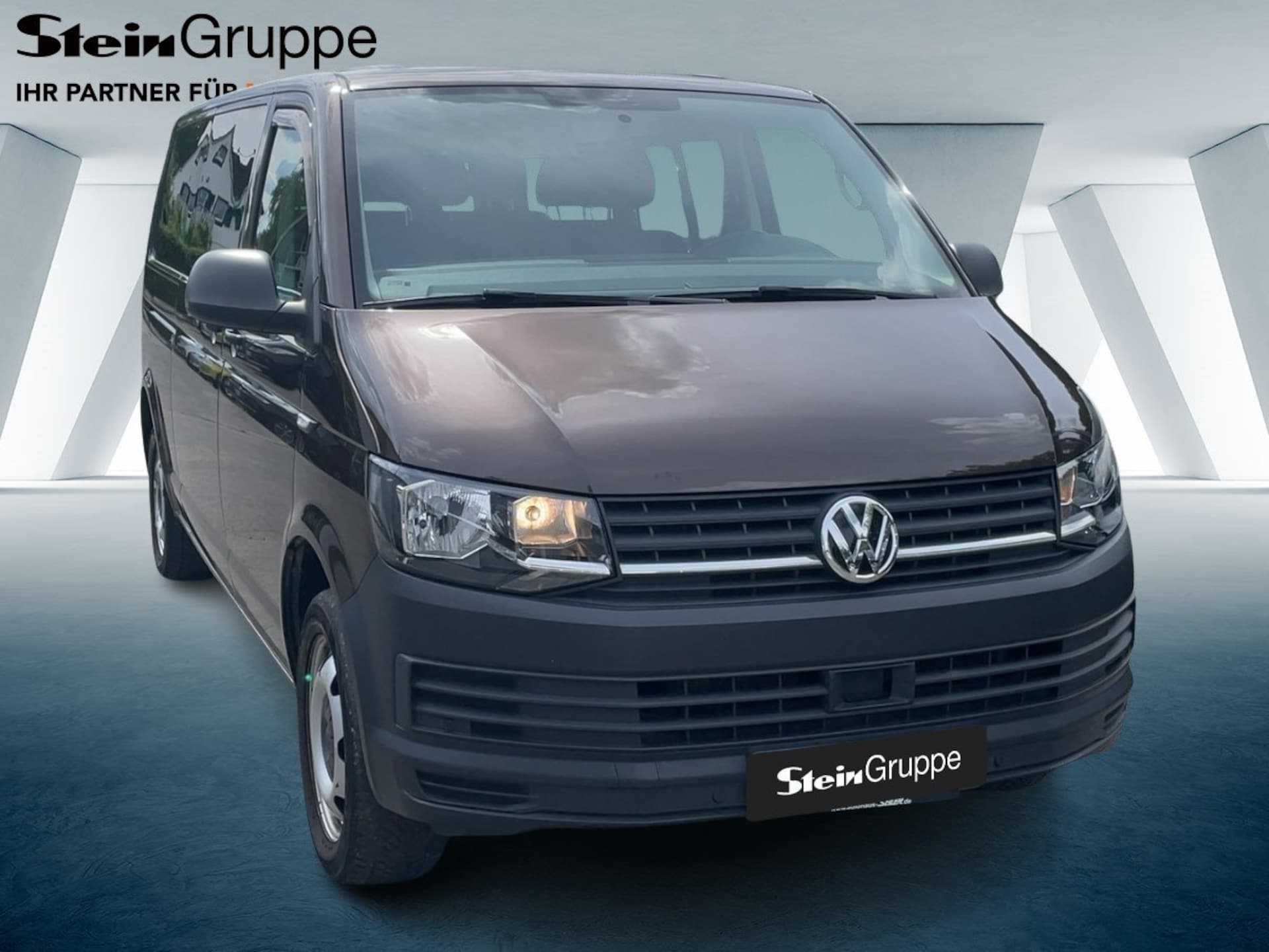 Volkswagen T6 Transporter Kombi langer Radstand