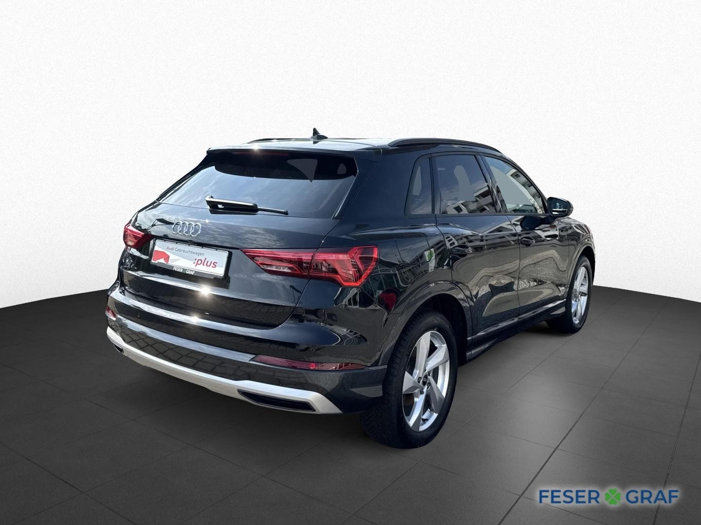 Bild über Audi Q3 advanced 35 TFSI S tronic - für weitere Informationen kontaktieren Sie den Audi Partner