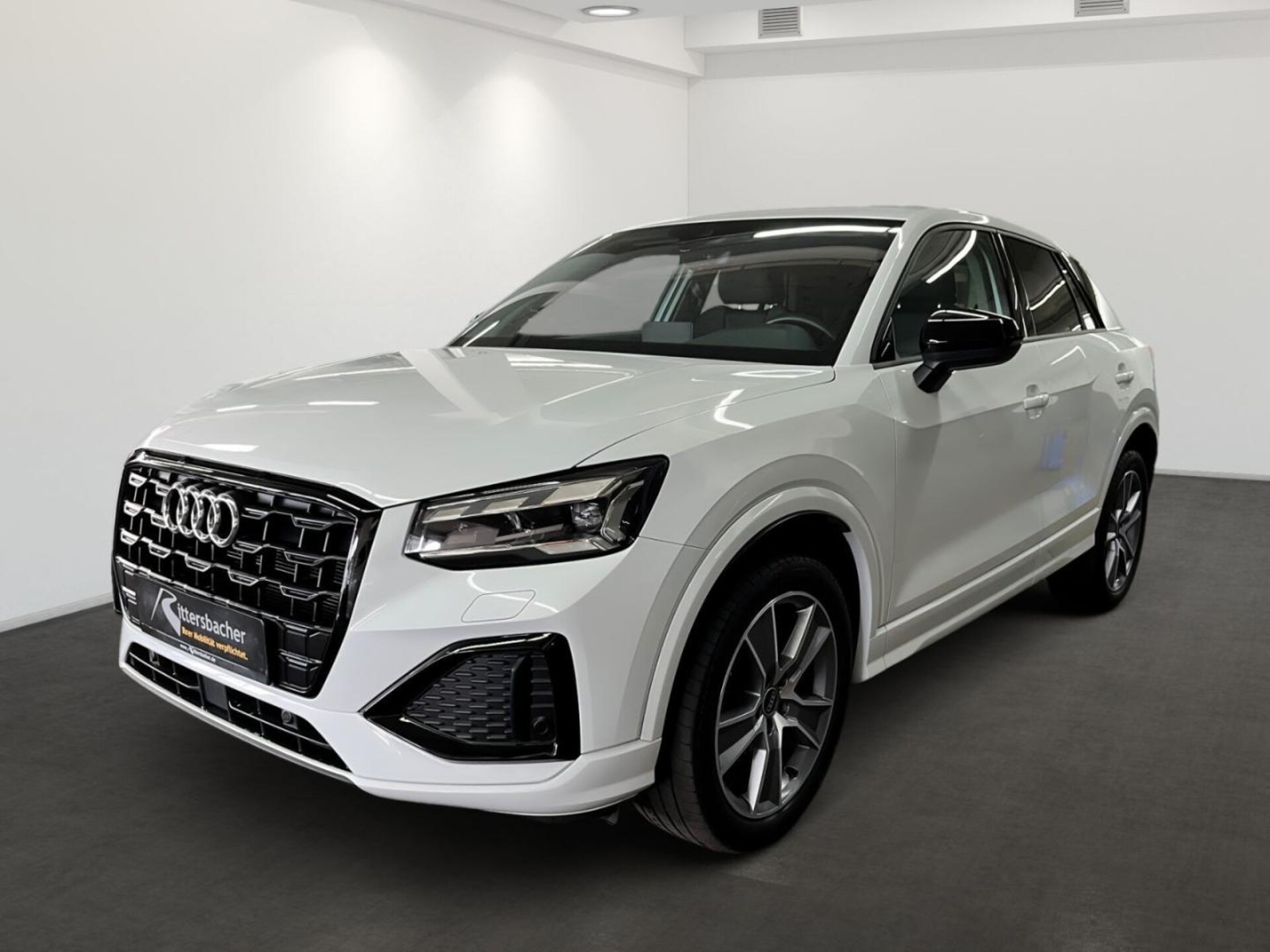 Audi Q2 Advanced