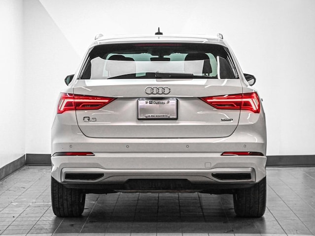 2023 Audi Q3 SUV
