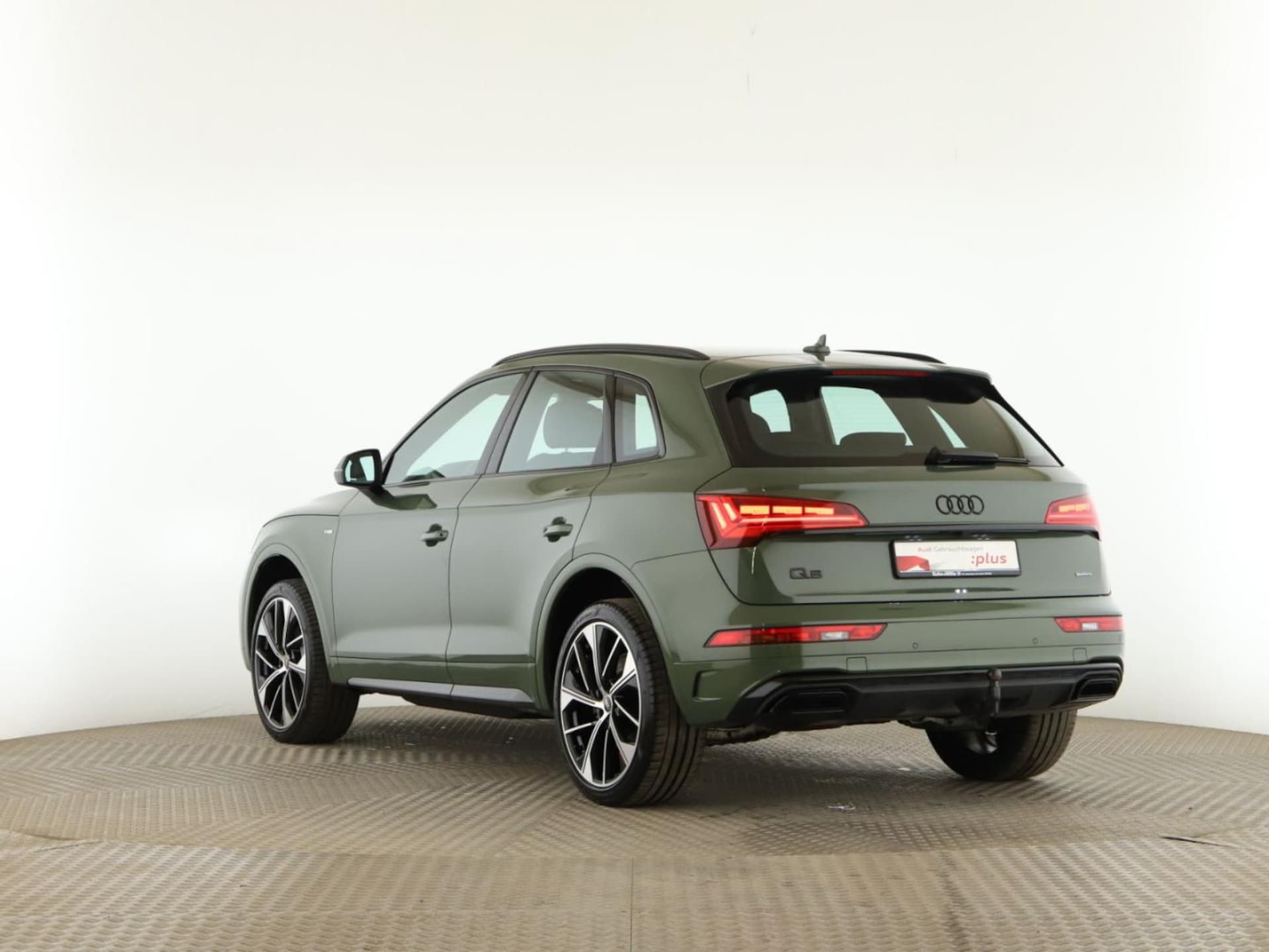 Audi Q5 SUV S line