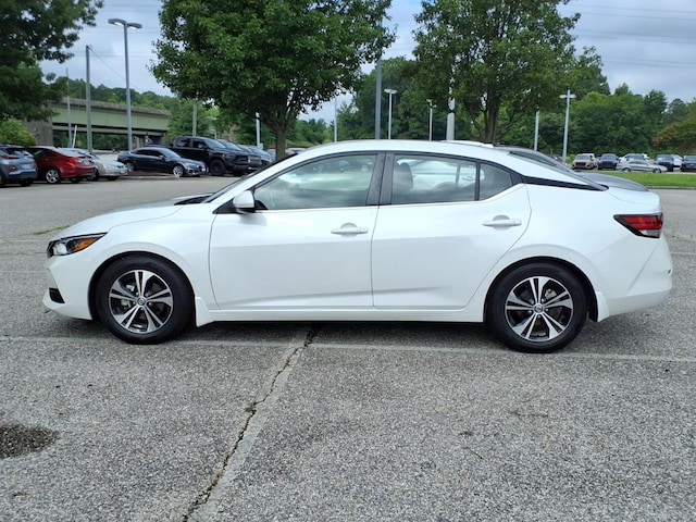 2022 Nissan Sentra