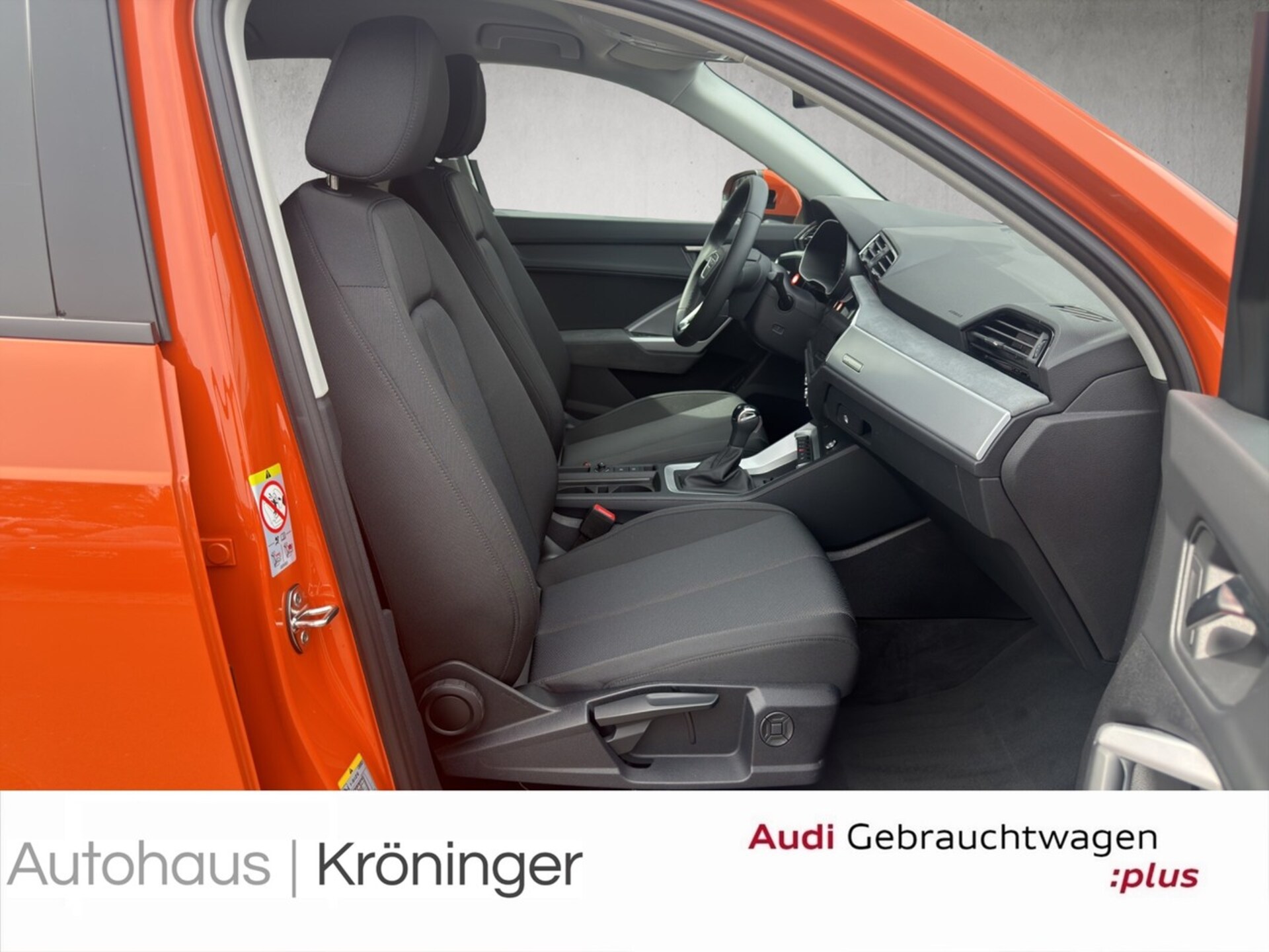 Audi Q3 SUV S line