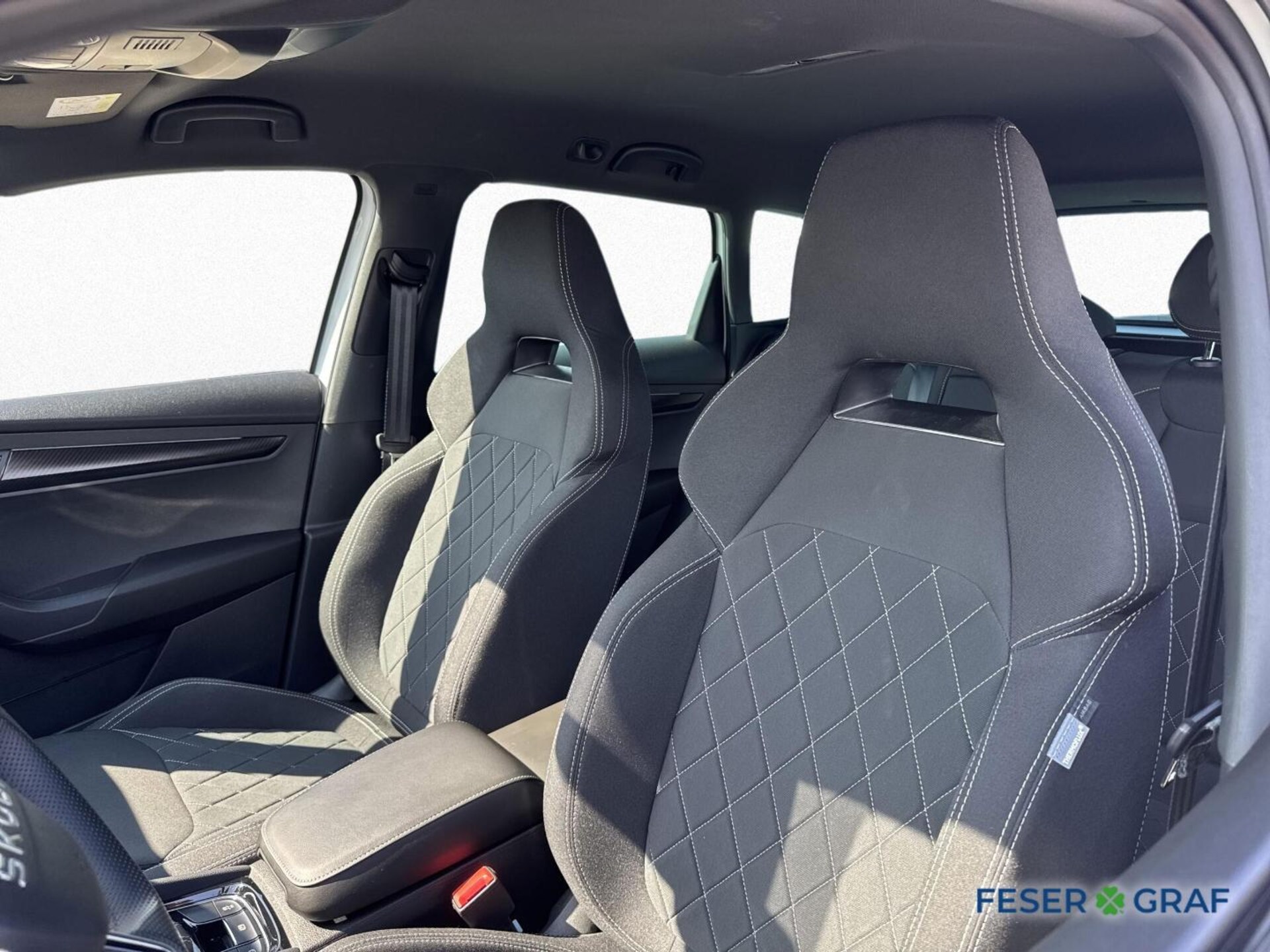 Skoda Karoq Sportline