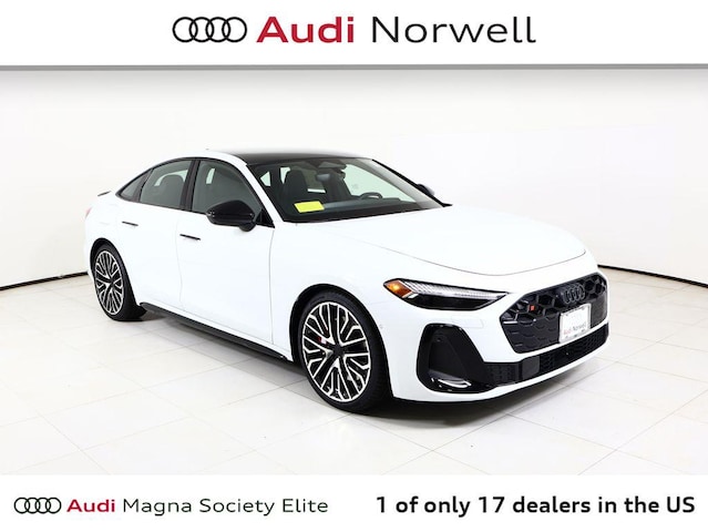2026 Audi S5 Sedan