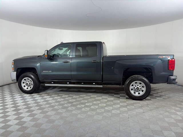 2017 Chevrolet Silverado