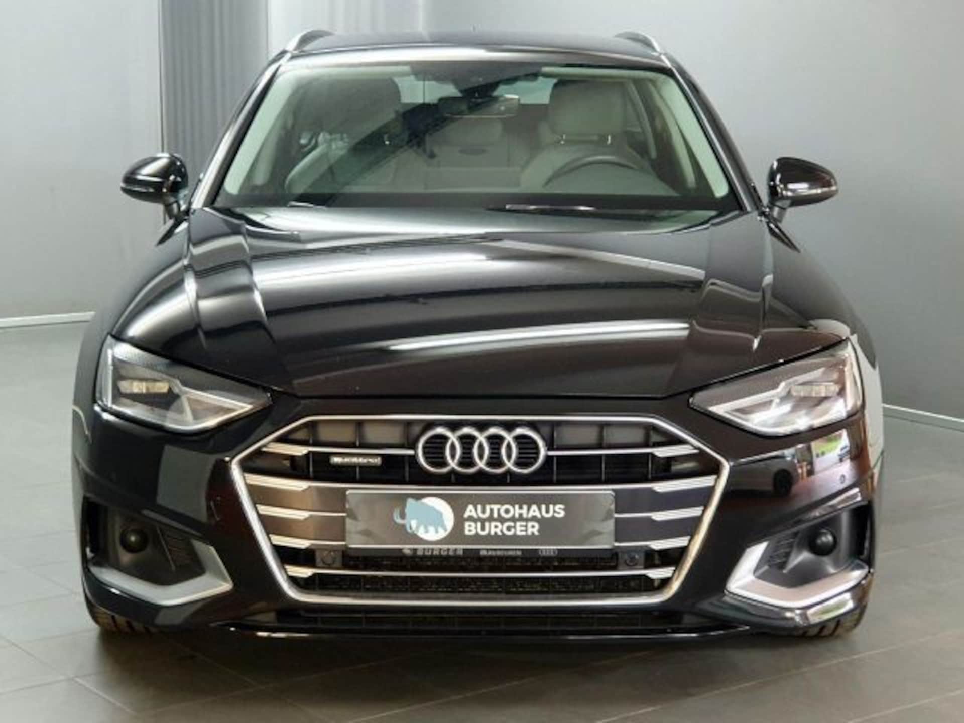 Audi A4 Avant Advanced