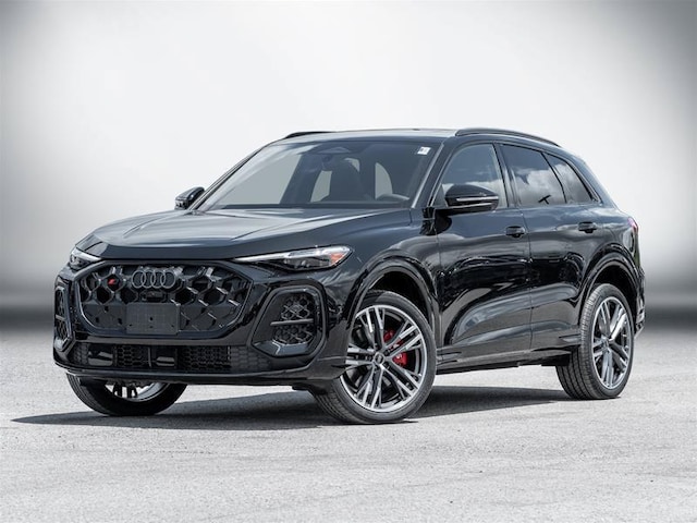 2026 Audi SQ5
