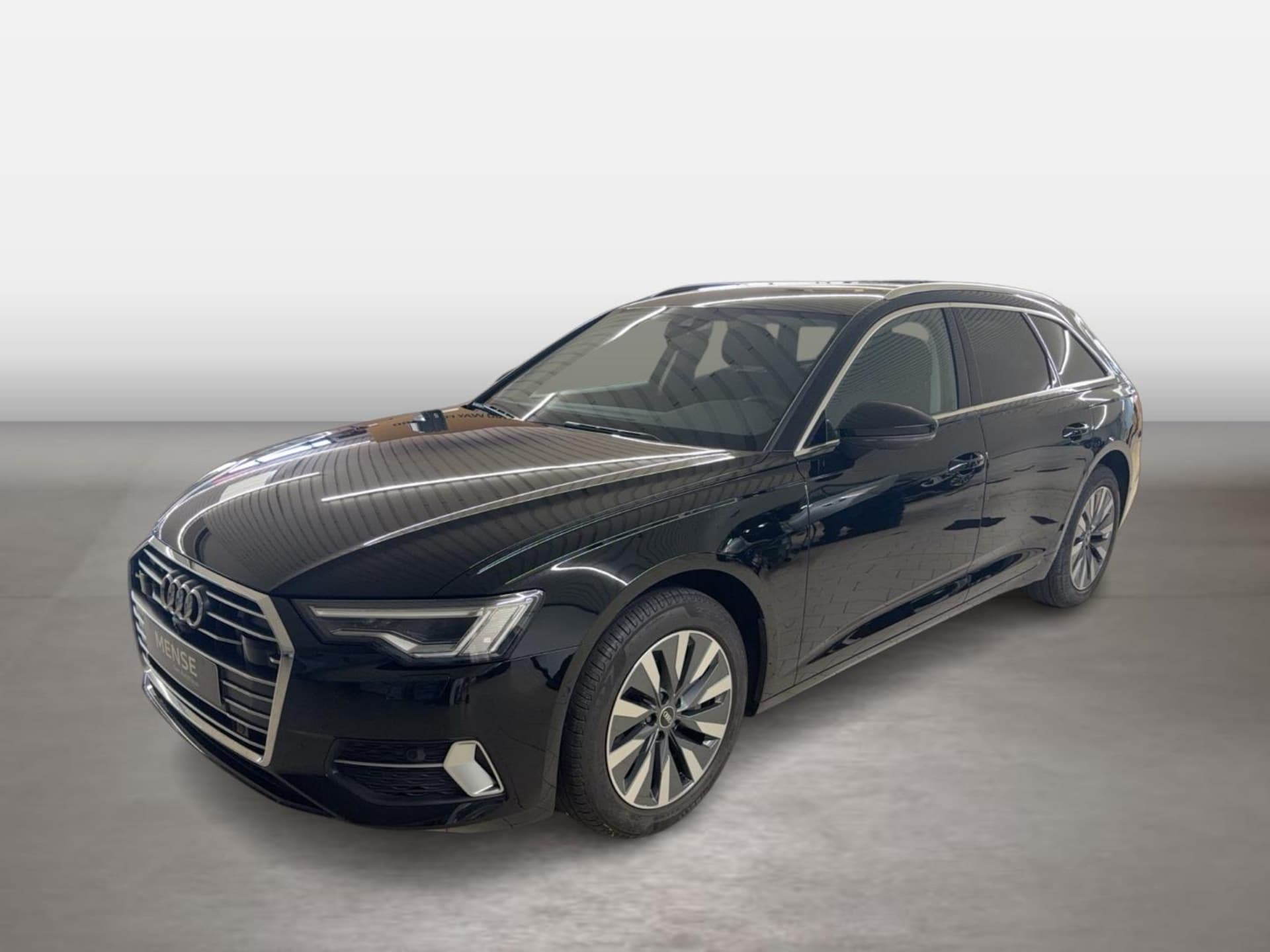 Audi A6 Avant 2022
