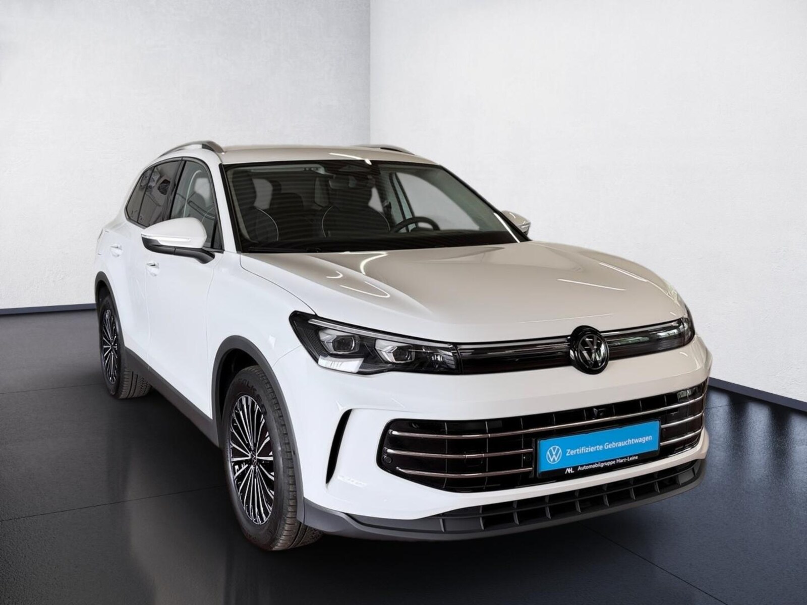 Volkswagen Tiguan – Bild 8