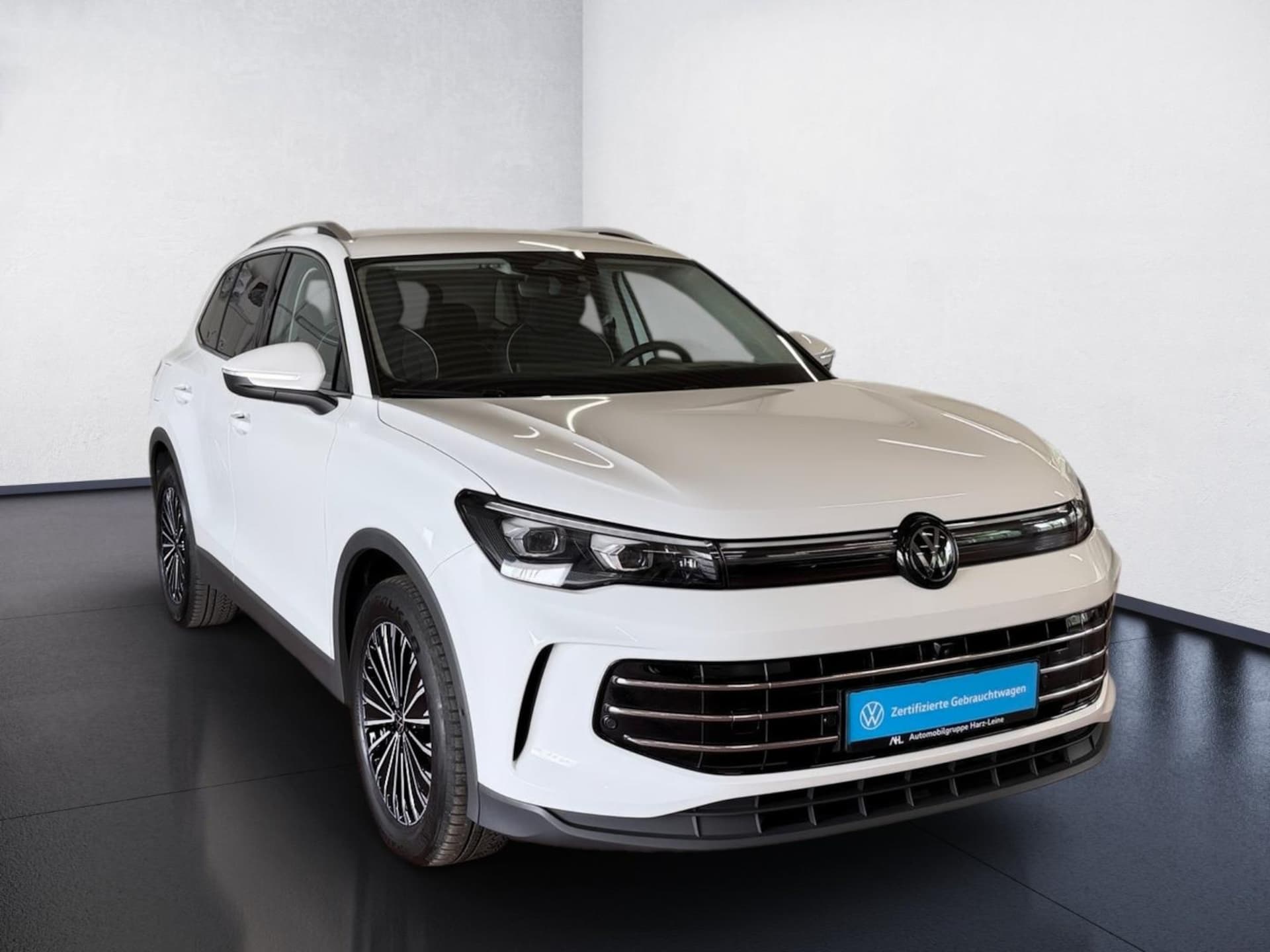 Volkswagen Tiguan Elegance