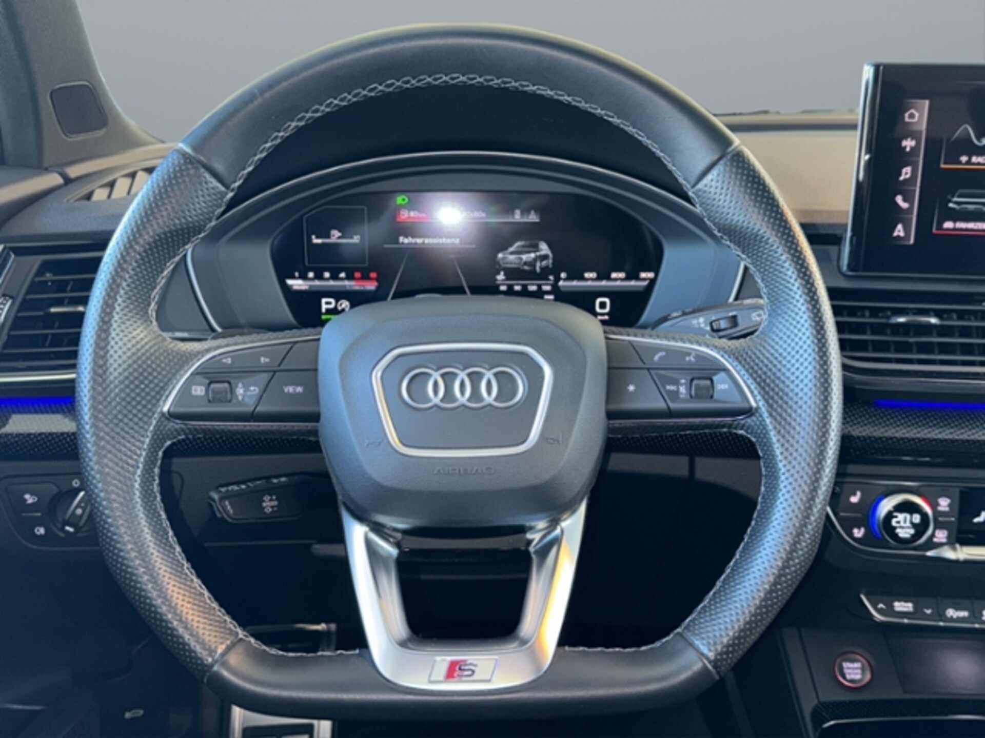Audi SQ5 Sportback