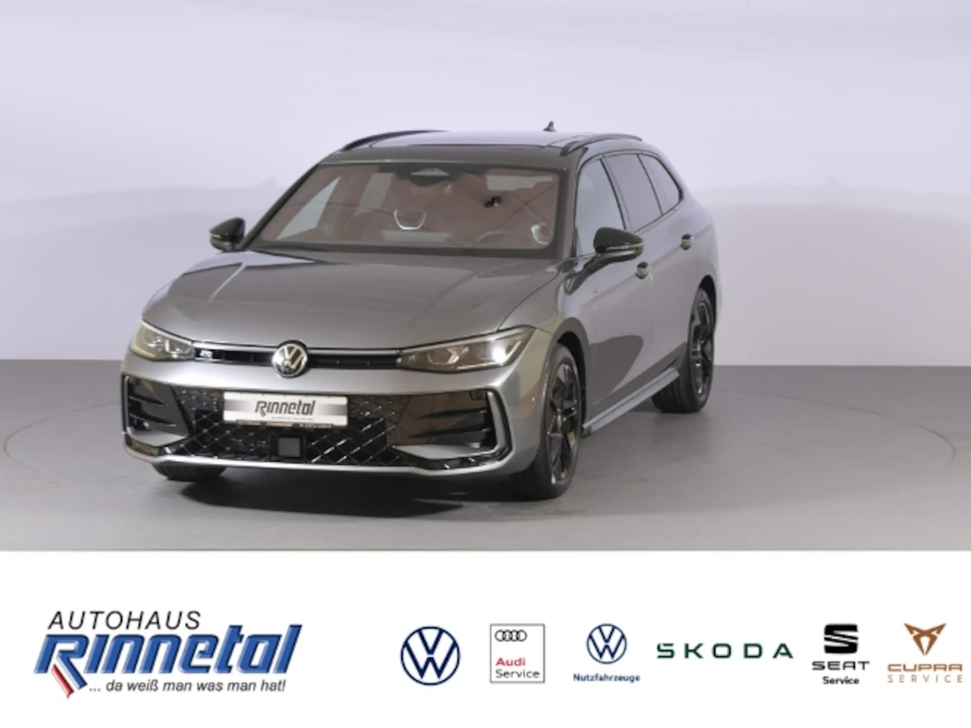 Volkswagen Passat R-Line