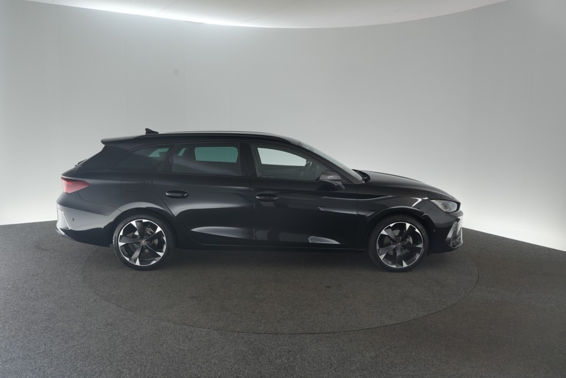 CUPRA Leon Sportstourer