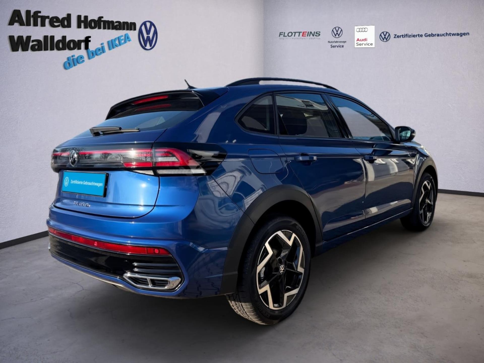 Volkswagen Taigo R-Line
