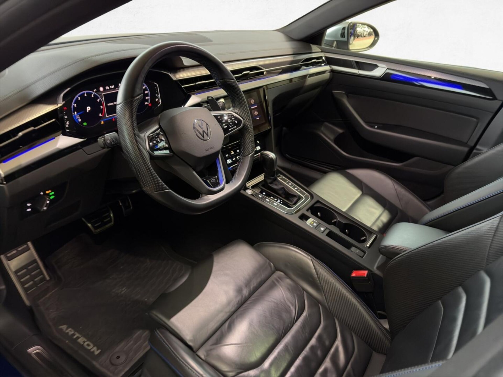 Volkswagen Arteon Shooting Brake R